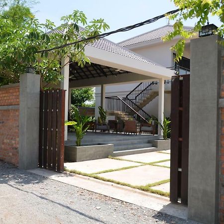 Filia D'Angkor Boutique Villa Siem Reap Bagian luar foto