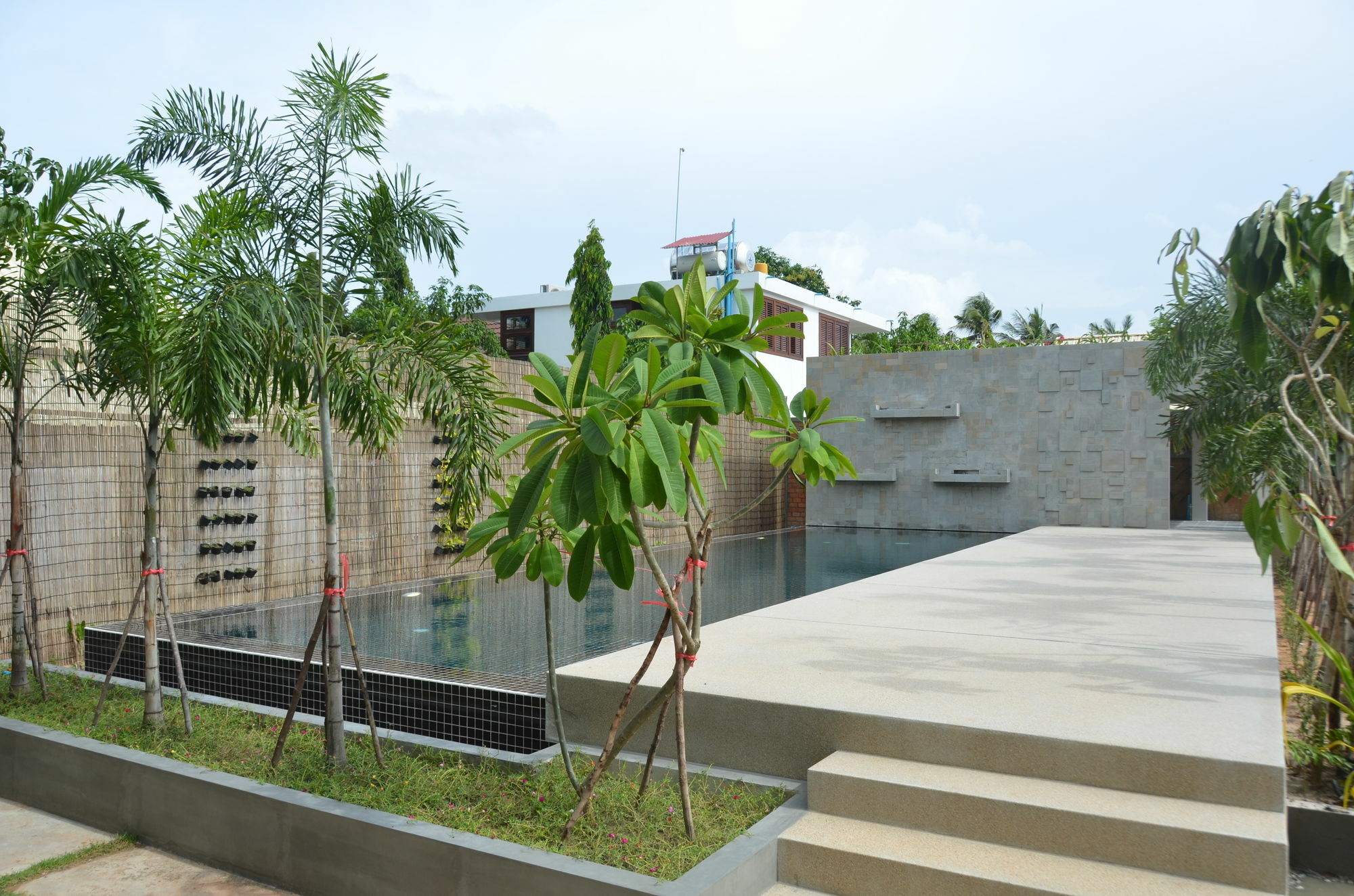 Filia D'Angkor Boutique Villa Siem Reap Bagian luar foto