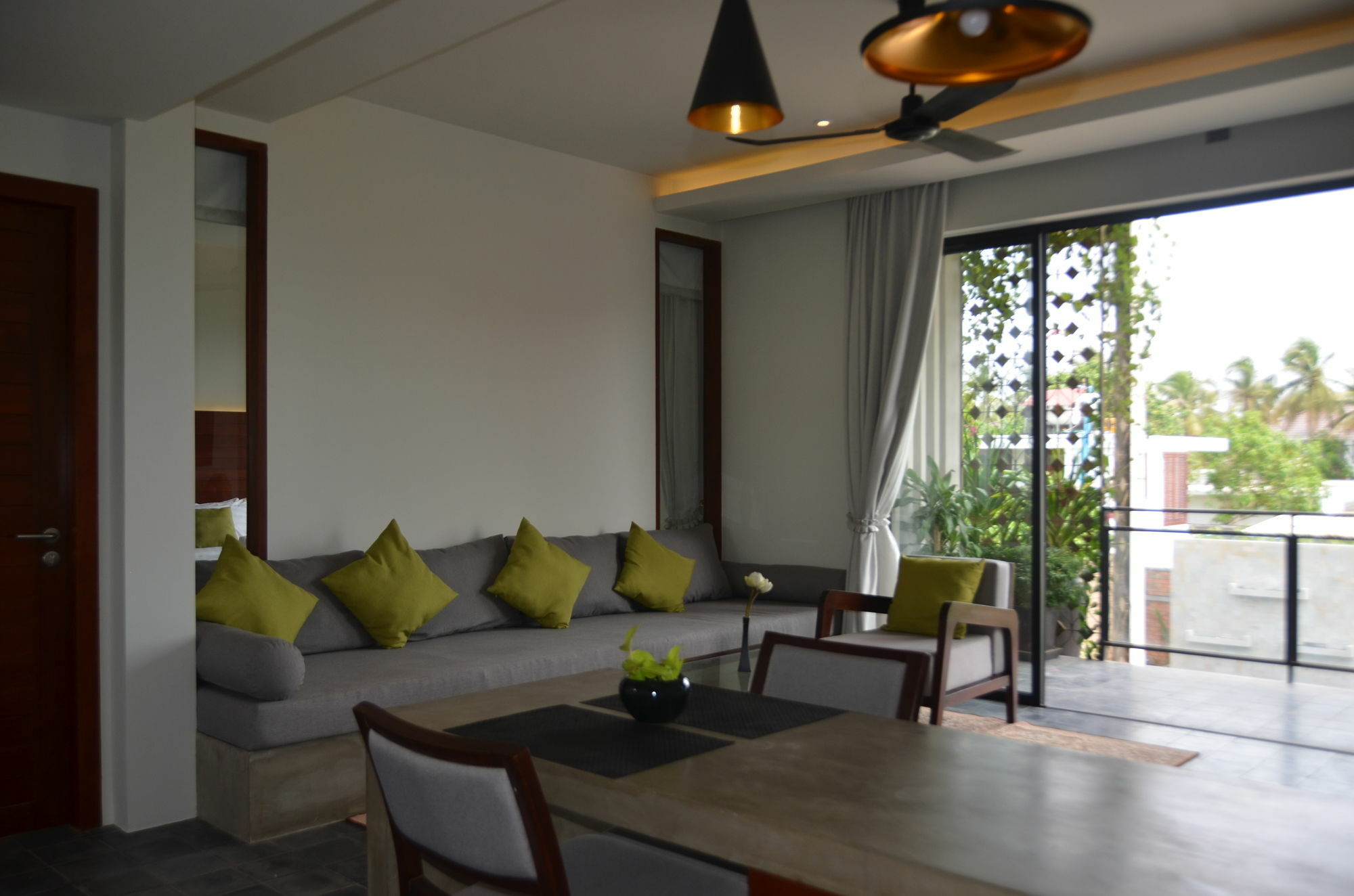 Filia D'Angkor Boutique Villa Siem Reap Bagian luar foto