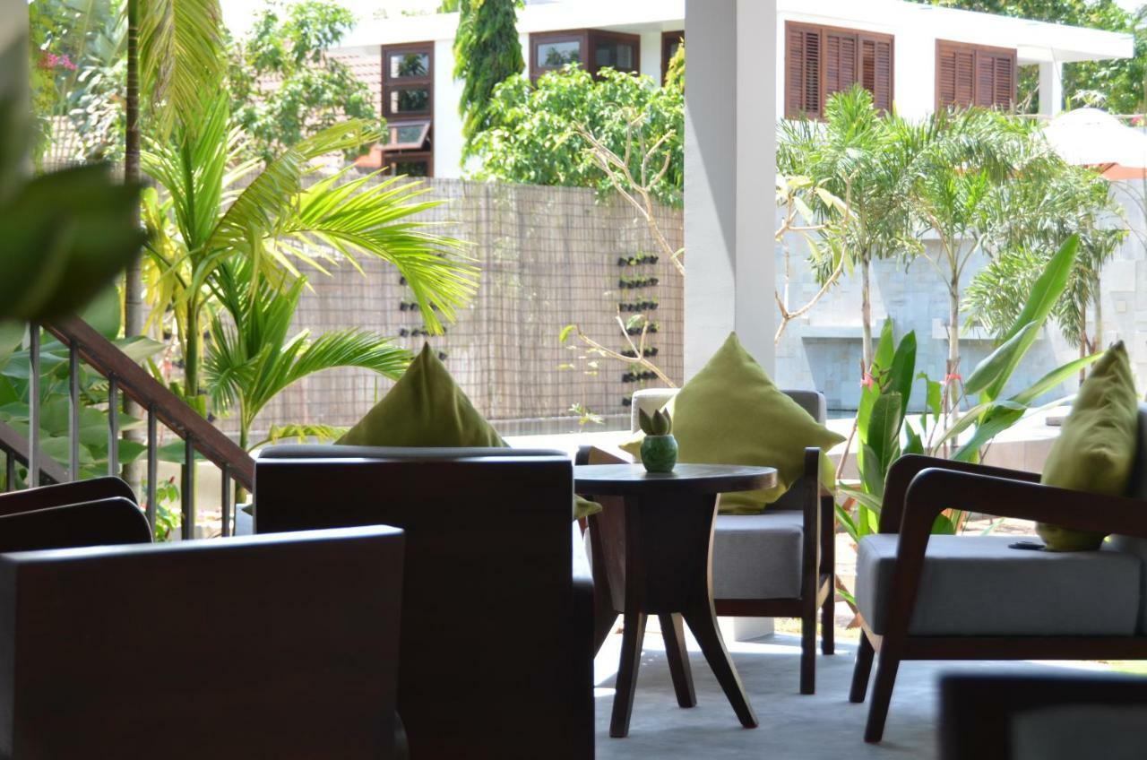 Filia D'Angkor Boutique Villa Siem Reap Bagian luar foto