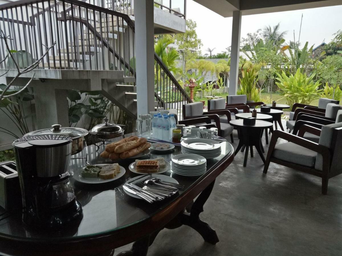 Filia D'Angkor Boutique Villa Siem Reap Bagian luar foto