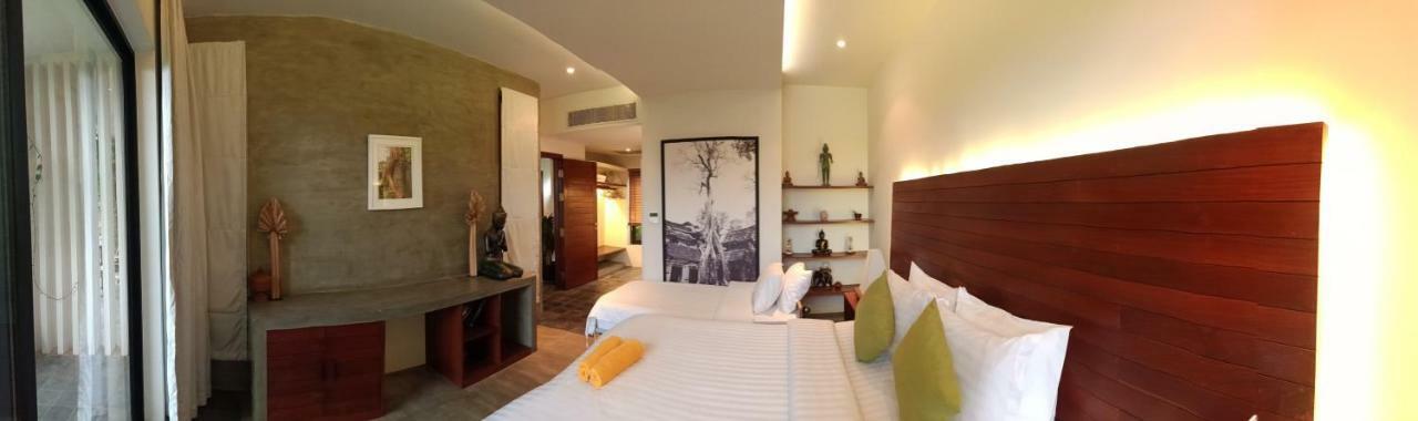 Filia D'Angkor Boutique Villa Siem Reap Bagian luar foto