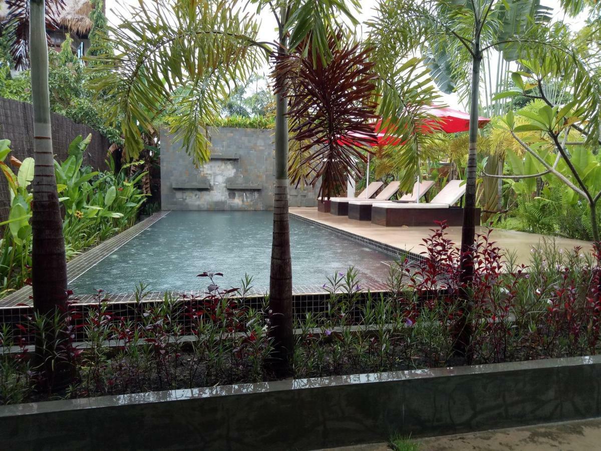 Filia D'Angkor Boutique Villa Siem Reap Bagian luar foto